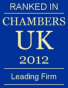 Chanbers UK 2012